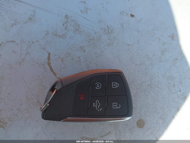 44799542 :رقم المزاد ، 1GC3KNE75SF241045 vin ، 2025 Chevrolet Silverado 2500hd 4wd  Long Bed Lt مزاد بيع