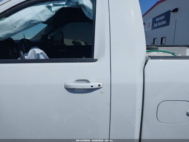 44799542 :رقم المزاد ، 1GC3KNE75SF241045 vin ، 2025 Chevrolet Silverado 2500hd 4wd  Long Bed Lt مزاد بيع