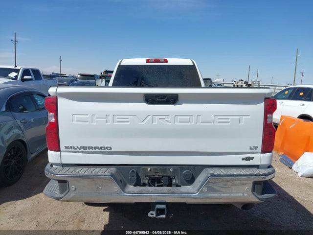 44799542 :رقم المزاد ، 1GC3KNE75SF241045 vin ، 2025 Chevrolet Silverado 2500hd 4wd  Long Bed Lt مزاد بيع