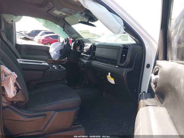 44799542 :رقم المزاد ، 1GC3KNE75SF241045 vin ، 2025 Chevrolet Silverado 2500hd 4wd  Long Bed Lt مزاد بيع