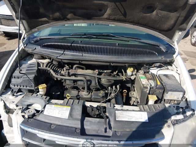 Продажа на аукционе авто 2005 Chrysler Town & Country Touring, vin: 2C4GP54L65R199791, номер лота: 44799544