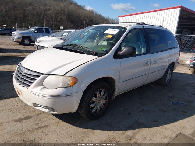 Продажа на аукционе авто 2005 Chrysler Town & Country Touring, vin: 2C4GP54L65R199791, номер лота: 44799544