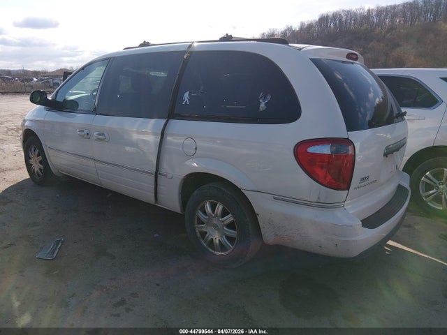 Продажа на аукционе авто 2005 Chrysler Town & Country Touring, vin: 2C4GP54L65R199791, номер лота: 44799544