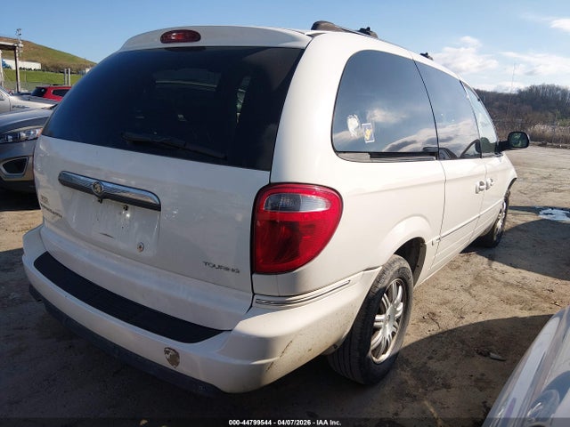 Продажа на аукционе авто 2005 Chrysler Town & Country Touring, vin: 2C4GP54L65R199791, номер лота: 44799544