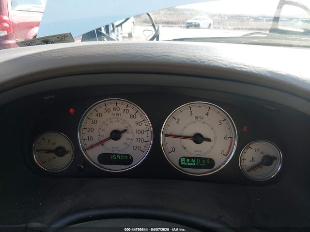 Продажа на аукционе авто 2005 Chrysler Town & Country Touring, vin: 2C4GP54L65R199791, номер лота: 44799544