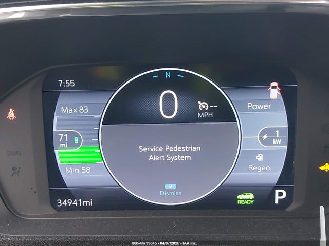 2023 CHEVROLET BOLT EV 1G1FW6S01P4181551 Photo 6