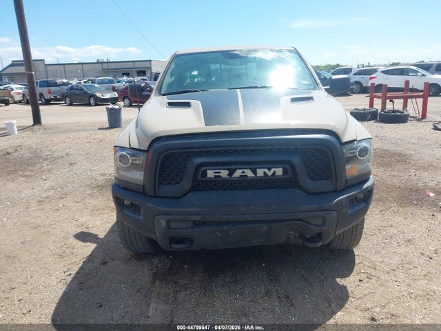 Продаж на аукціоні авто 2019 Ram 1500 Classic Warlock  4x2 6'4 Box, vin: 1C6RR6GT7KS724184, номер лоту: 44799547
