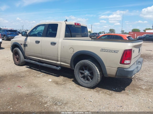 Продаж на аукціоні авто 2019 Ram 1500 Classic Warlock  4x2 6'4 Box, vin: 1C6RR6GT7KS724184, номер лоту: 44799547