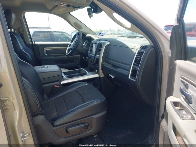 Продаж на аукціоні авто 2019 Ram 1500 Classic Warlock  4x2 6'4 Box, vin: 1C6RR6GT7KS724184, номер лоту: 44799547