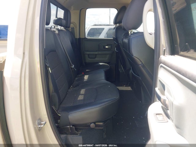 Продаж на аукціоні авто 2019 Ram 1500 Classic Warlock  4x2 6'4 Box, vin: 1C6RR6GT7KS724184, номер лоту: 44799547