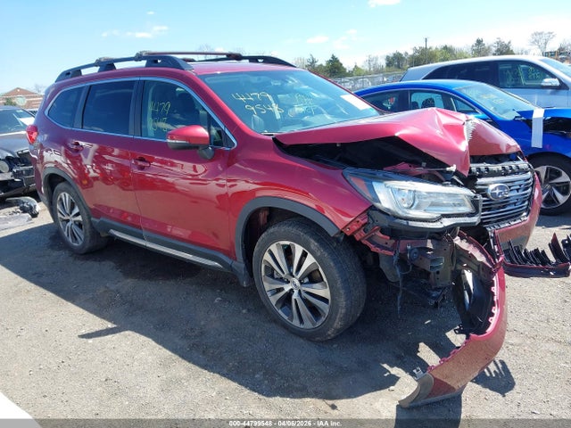 2019 SUBARU ASCENT 4S4WMAMD3K3487368