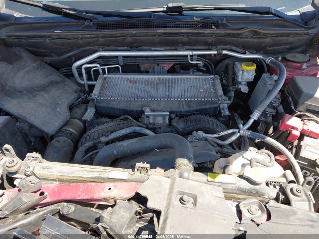 2019 SUBARU ASCENT 4S4WMAMD3K3487368 Photo 9
