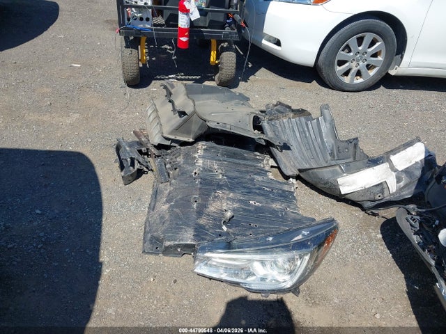 44799548 :رقم المزاد ، 4S4WMAMD3K3487368 vin ، 2019 Subaru Ascent Limited مزاد بيع