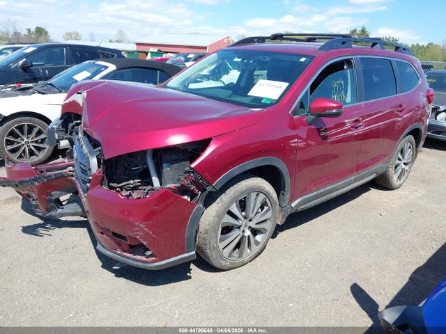 2019 SUBARU ASCENT 4S4WMAMD3K3487368 Photo 1
