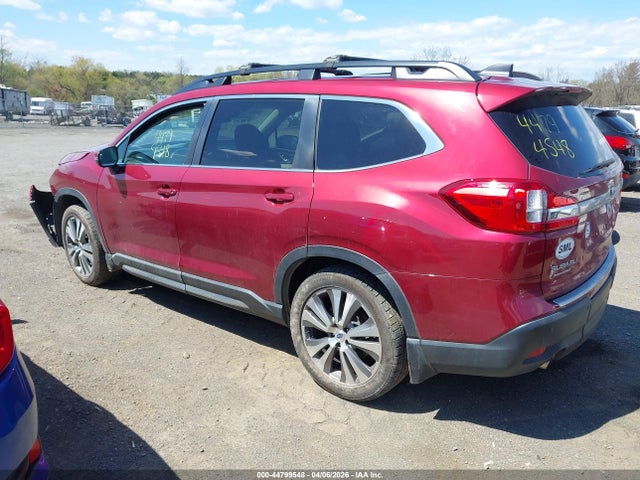 2019 SUBARU ASCENT 4S4WMAMD3K3487368 Photo 2