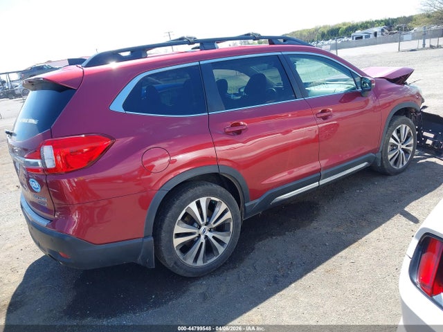 2019 SUBARU ASCENT 4S4WMAMD3K3487368 Photo 3