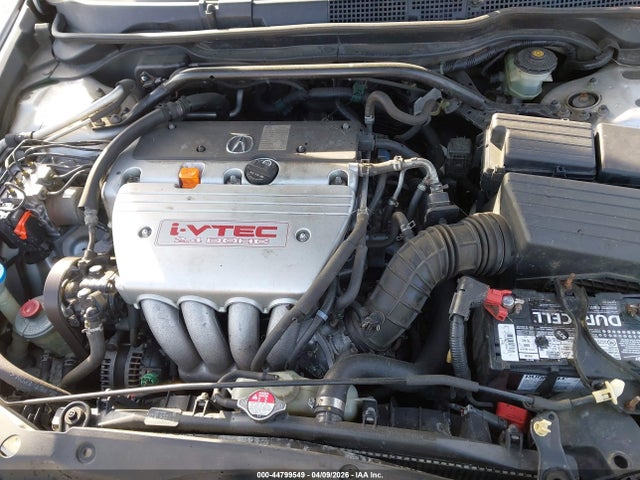 Продажа на аукционе авто 2006 Acura Tsx, vin: JH4CL96806C037836, номер лота: 44799549