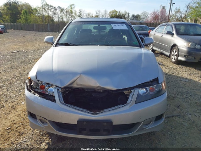 Продажа на аукционе авто 2006 Acura Tsx, vin: JH4CL96806C037836, номер лота: 44799549