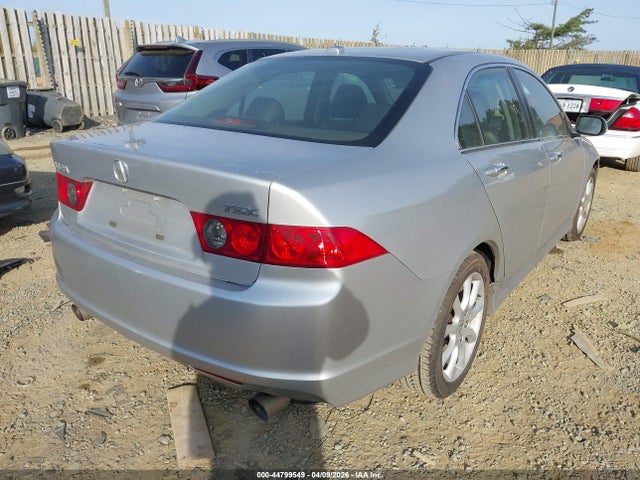 Продажа на аукционе авто 2006 Acura Tsx, vin: JH4CL96806C037836, номер лота: 44799549