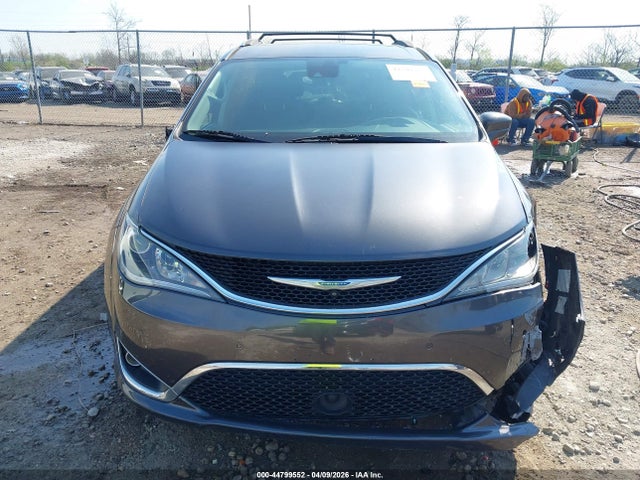 Продаж на аукціоні авто 2018 Chrysler Pacifica Touring L, vin: 2C4RC1BGXJR216864, номер лоту: 44799552