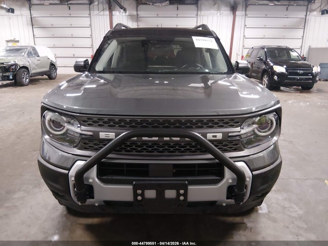 Продажа на аукционе авто 2025 Ford Bronco Sport Big Bend, vin: 3FMCR9BN3SRE96135, номер лота: 44799551