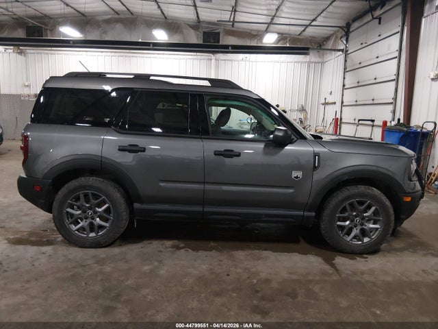 Продажа на аукционе авто 2025 Ford Bronco Sport Big Bend, vin: 3FMCR9BN3SRE96135, номер лота: 44799551