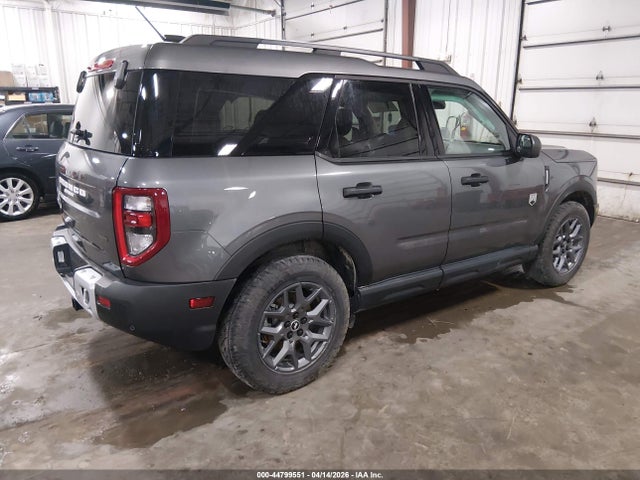 Продажа на аукционе авто 2025 Ford Bronco Sport Big Bend, vin: 3FMCR9BN3SRE96135, номер лота: 44799551