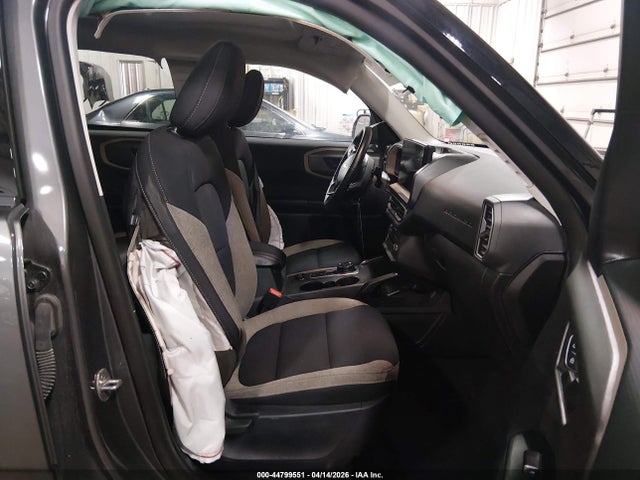 Продажа на аукционе авто 2025 Ford Bronco Sport Big Bend, vin: 3FMCR9BN3SRE96135, номер лота: 44799551