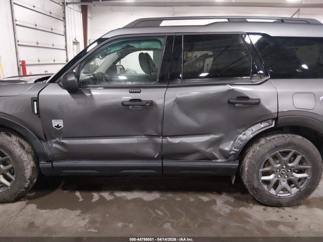 Продажа на аукционе авто 2025 Ford Bronco Sport Big Bend, vin: 3FMCR9BN3SRE96135, номер лота: 44799551