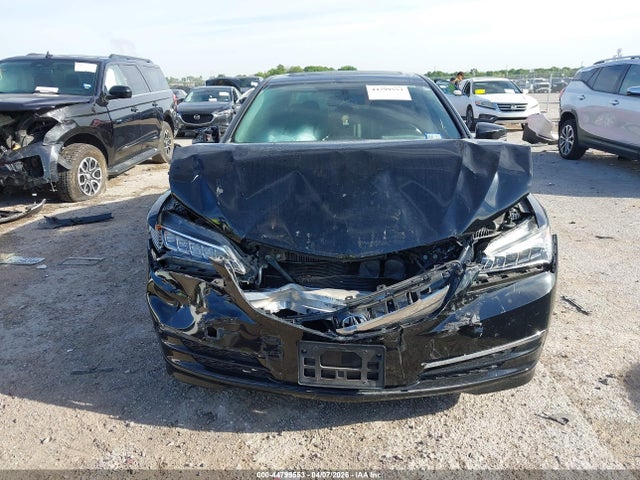 Aukcja sprzedaży 2017 Acura Tlx, vin: 19UUB1F31HA006884, numer aukcji: 44799553
