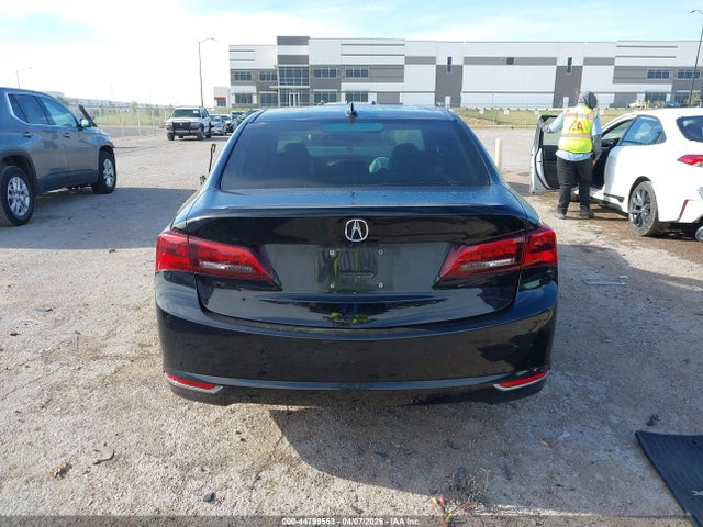 Aukcja sprzedaży 2017 Acura Tlx, vin: 19UUB1F31HA006884, numer aukcji: 44799553