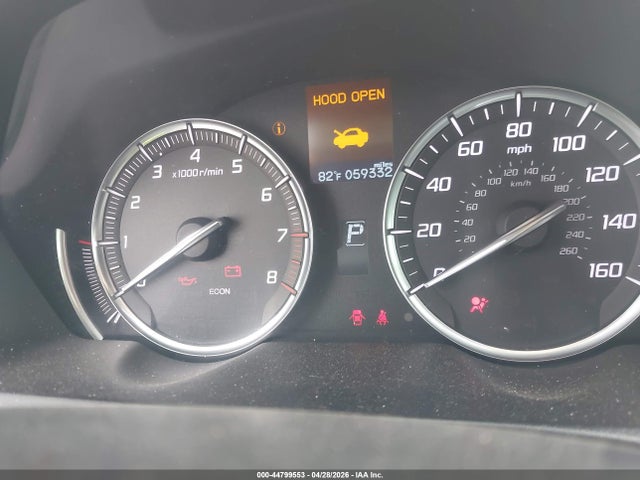Aukcja sprzedaży 2017 Acura Tlx, vin: 19UUB1F31HA006884, numer aukcji: 44799553