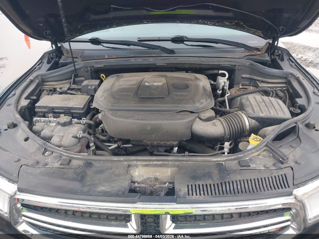 2018 DODGE DURANGO 1C4RDJAG5JC160291 Photo 9
