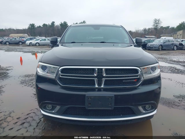 Aukcja sprzedaży 2018 Dodge Durango Sxt Awd, vin: 1C4RDJAG5JC160291, numer aukcji: 44799554