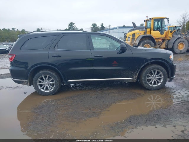 Aukcja sprzedaży 2018 Dodge Durango Sxt Awd, vin: 1C4RDJAG5JC160291, numer aukcji: 44799554