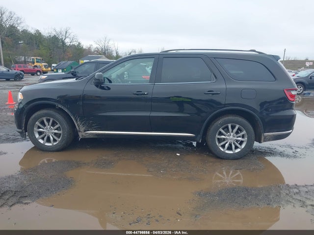 Aukcja sprzedaży 2018 Dodge Durango Sxt Awd, vin: 1C4RDJAG5JC160291, numer aukcji: 44799554