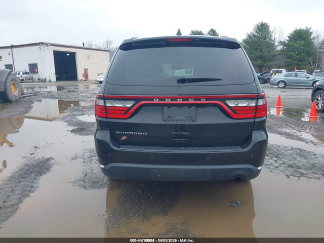 Aukcja sprzedaży 2018 Dodge Durango Sxt Awd, vin: 1C4RDJAG5JC160291, numer aukcji: 44799554
