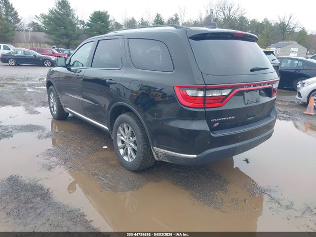 2018 DODGE DURANGO 1C4RDJAG5JC160291 Photo 2