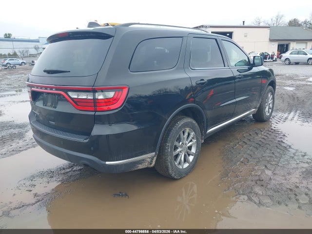 2018 DODGE DURANGO 1C4RDJAG5JC160291 Photo 3