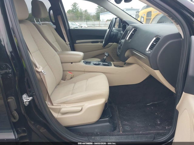 2018 DODGE DURANGO 1C4RDJAG5JC160291 Photo 4