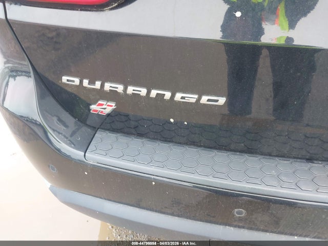 2018 DODGE DURANGO 1C4RDJAG5JC160291 Photo 5