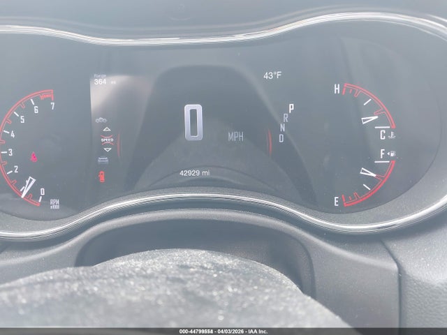 2018 DODGE DURANGO 1C4RDJAG5JC160291 Photo 6