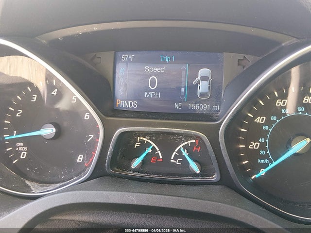 Ford ESCAPE SE 2014 1FMCU9G96EUC23374 Image 7