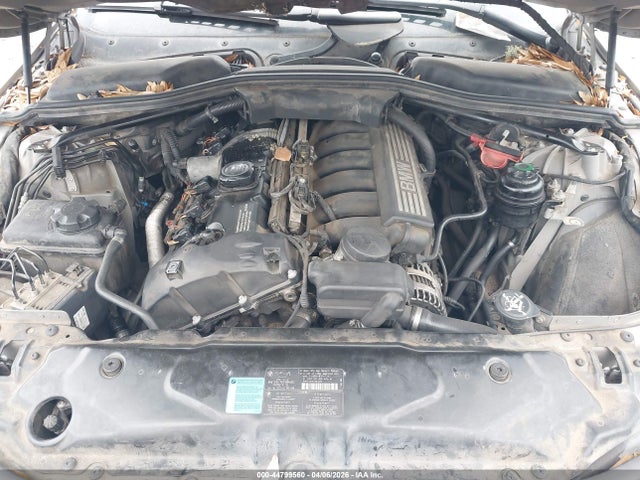 Продажа на аукционе авто 2008 Bmw 528i, vin: WBANU53548CT06592, номер лота: 44799560