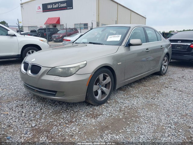 Продажа на аукционе авто 2008 Bmw 528i, vin: WBANU53548CT06592, номер лота: 44799560