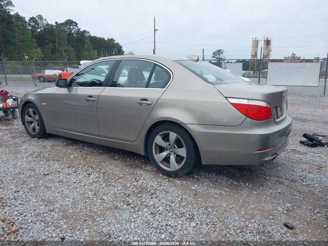 Продажа на аукционе авто 2008 Bmw 528i, vin: WBANU53548CT06592, номер лота: 44799560