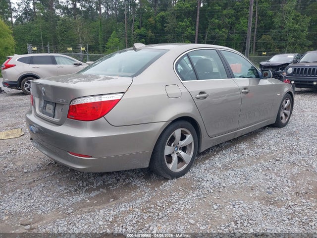Продажа на аукционе авто 2008 Bmw 528i, vin: WBANU53548CT06592, номер лота: 44799560