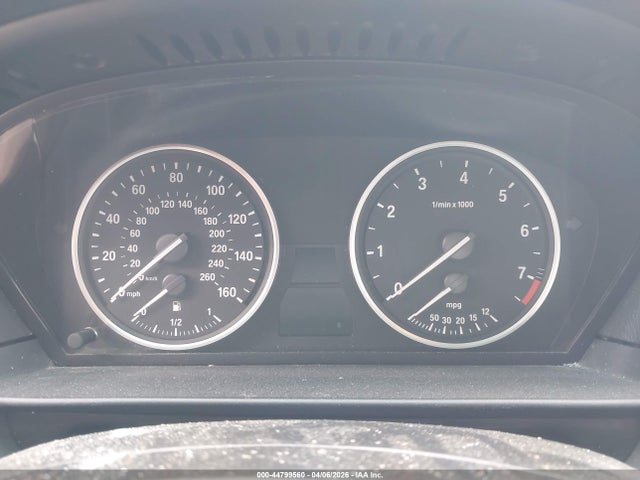 Продажа на аукционе авто 2008 Bmw 528i, vin: WBANU53548CT06592, номер лота: 44799560