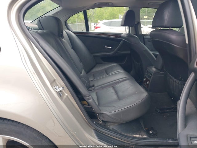 Продажа на аукционе авто 2008 Bmw 528i, vin: WBANU53548CT06592, номер лота: 44799560