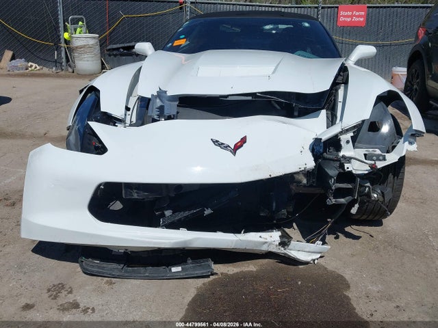 Aukcja sprzedaży 2016 Chevrolet Corvette Stingray, vin: 1G1YD3D7XG5125965, numer aukcji: 44799561
